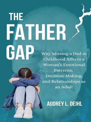 cover image of The Father Gap